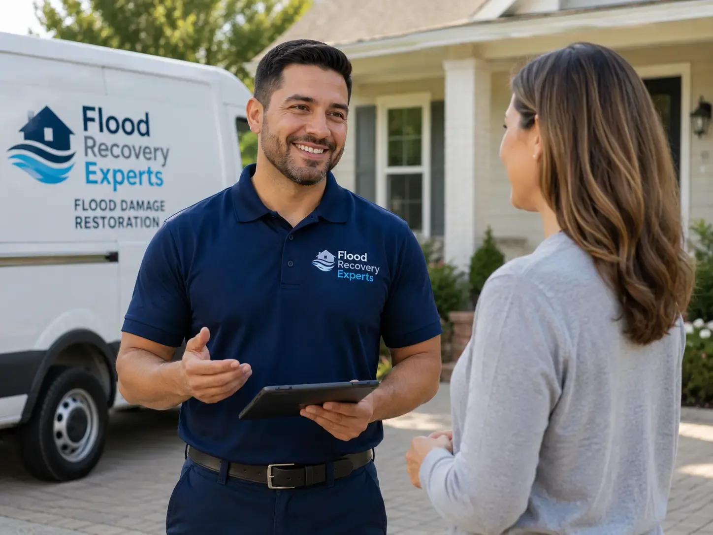 Flood Damage Cleanup Arpin, WI FAQs